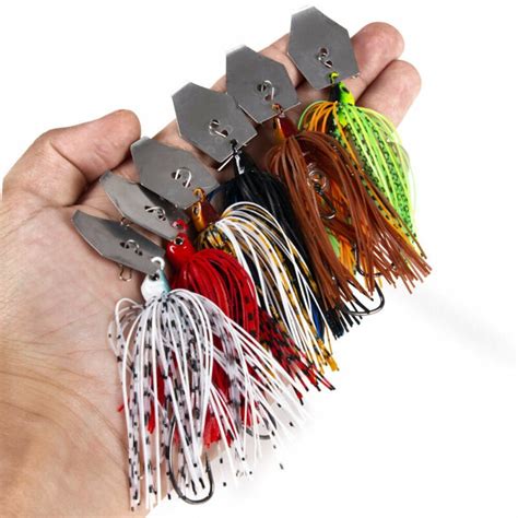 Chatterbait Blades 